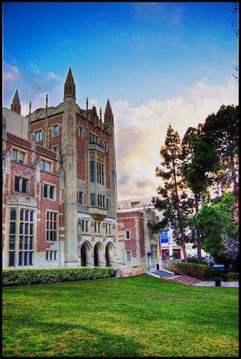 ucla kerckhoff hall